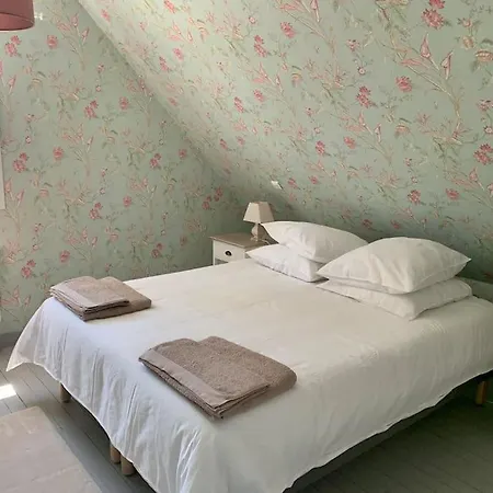 Hébergement de vacances Maison Bord De Dans La Petite Irlande Auderville