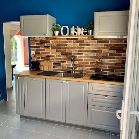 Hébergement de vacances Maison Bord De Dans La Petite Irlande Auderville
