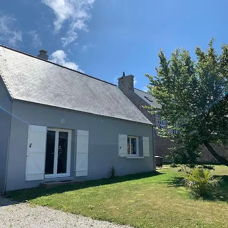 Maison Bord De Dans La Petite Irlande * Auderville