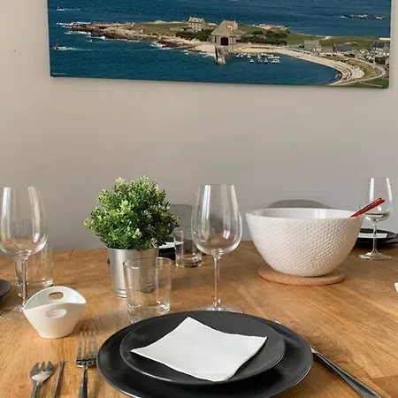 Maison Bord De Dans La Petite Irlande Hébergement de vacances *