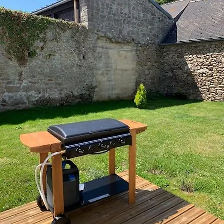 Maison Bord De Dans La Petite Irlande Hébergement de vacances Auderville