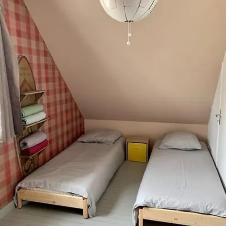 Maison Bord De Dans La Petite Irlande Hébergement de vacances Auderville