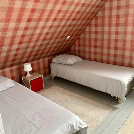 Hébergement de vacances Maison Bord De Dans La Petite Irlande Auderville